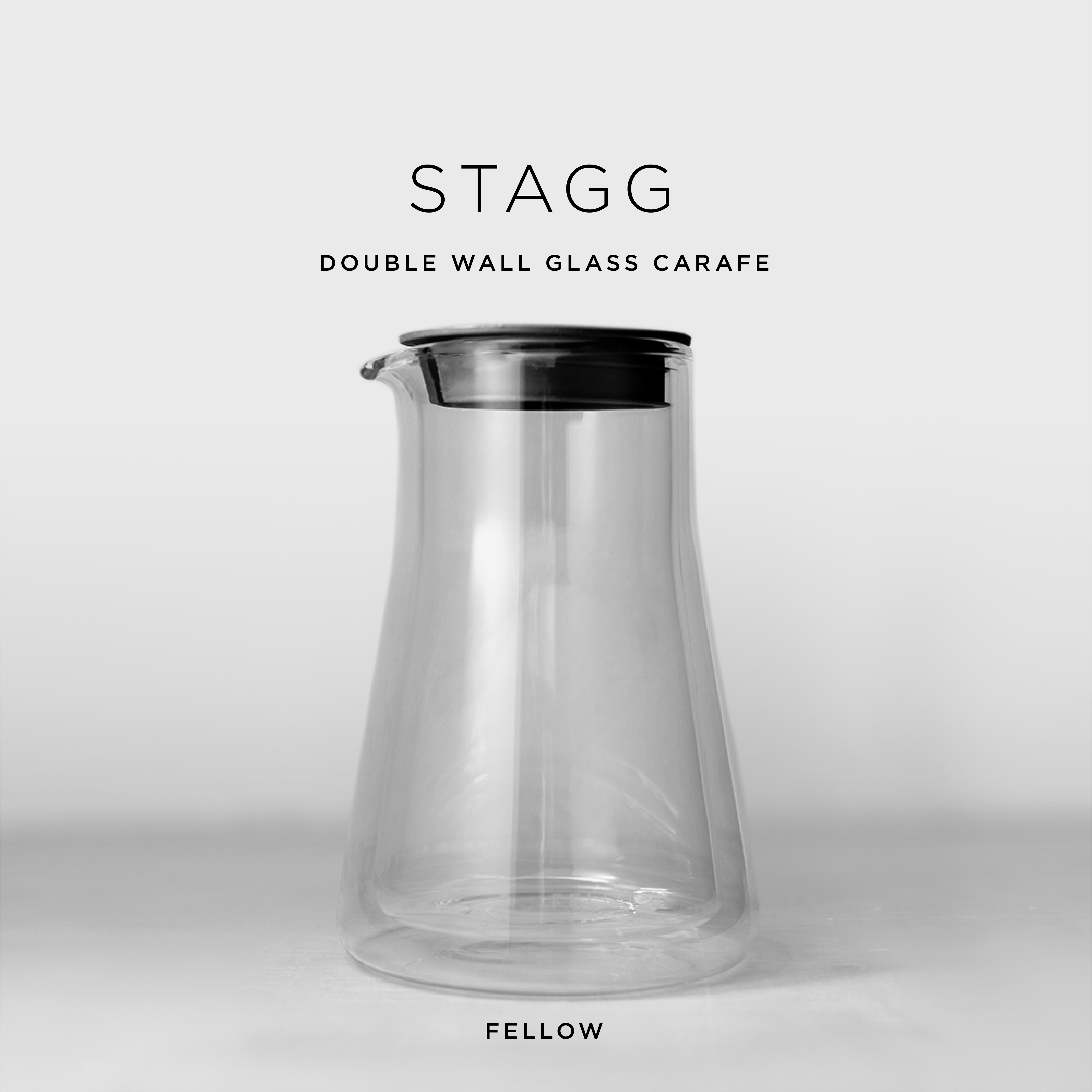 Fellow's Stagg Double Wall Carafe