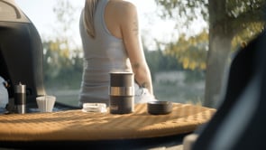 Scout • Outdoor Coffee Kit