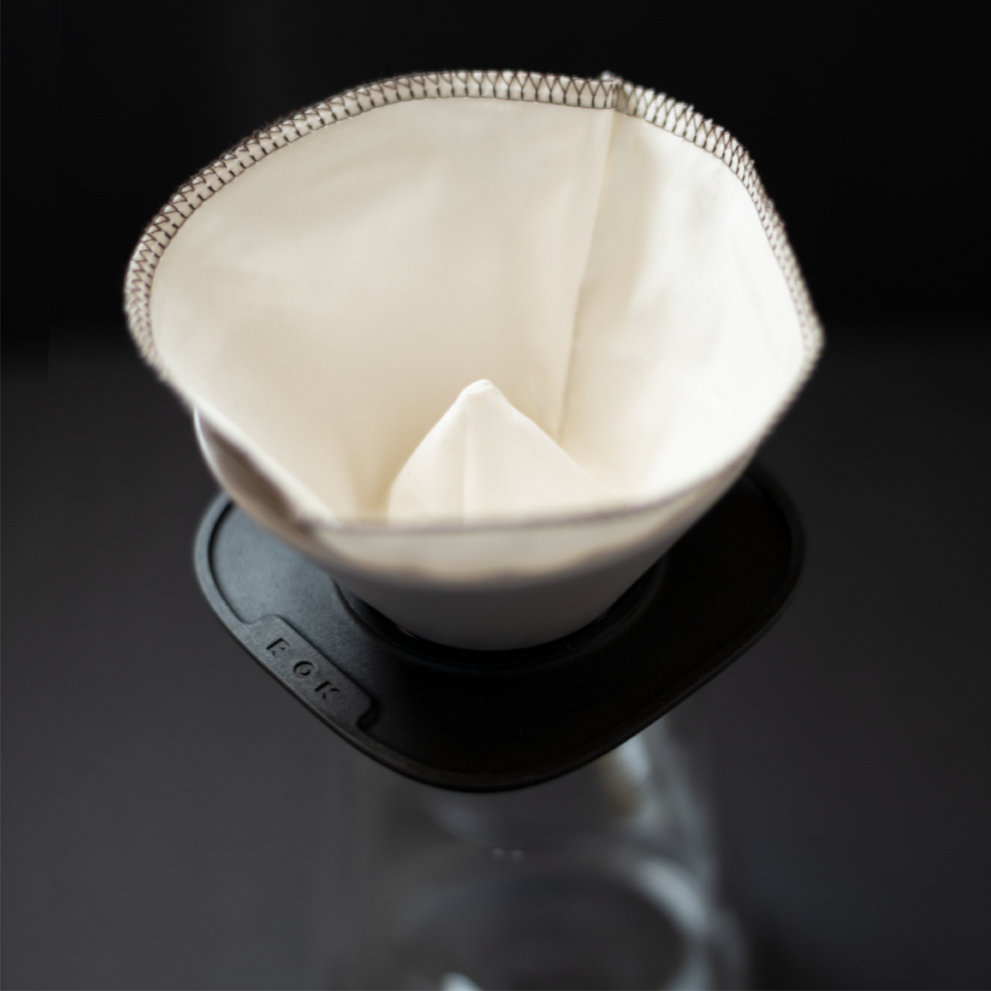 Cloth Coffee Filters (3-pack)