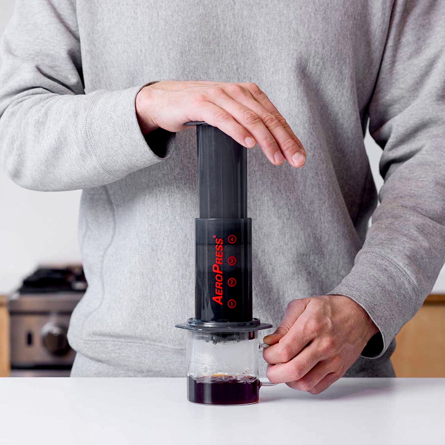 Road Trip Aeropress Kit